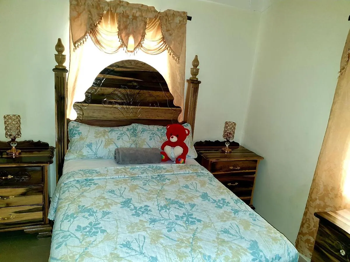 Casa Del Manor Villa Falmouth Jamaica